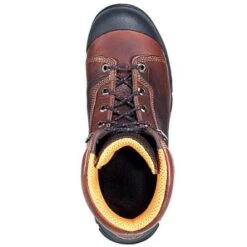 Timberland PRO Boots: Men's Endurance PR 52561 Brown 8" Steel Toe Work Boots 12 Timberland PRO Boots: Men's Endurance PR 52561 Brown 8" Steel Toe Work Boots -BootHaven Store image 81228