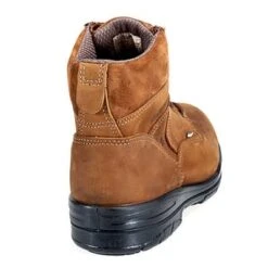 Wolverine Boots: Men's 2038 Durashock Slip-Resistant Work Boots -BootHaven Store image 82778