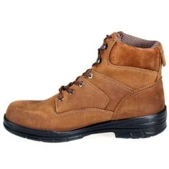 Wolverine Boots: Men's 2038 Durashock Slip-Resistant Work Boots