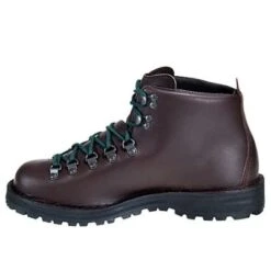 Danner Boots: Men's 30800 Brown USA-Made Waterproof Mountain Light II Boots -BootHaven Store image 88574
