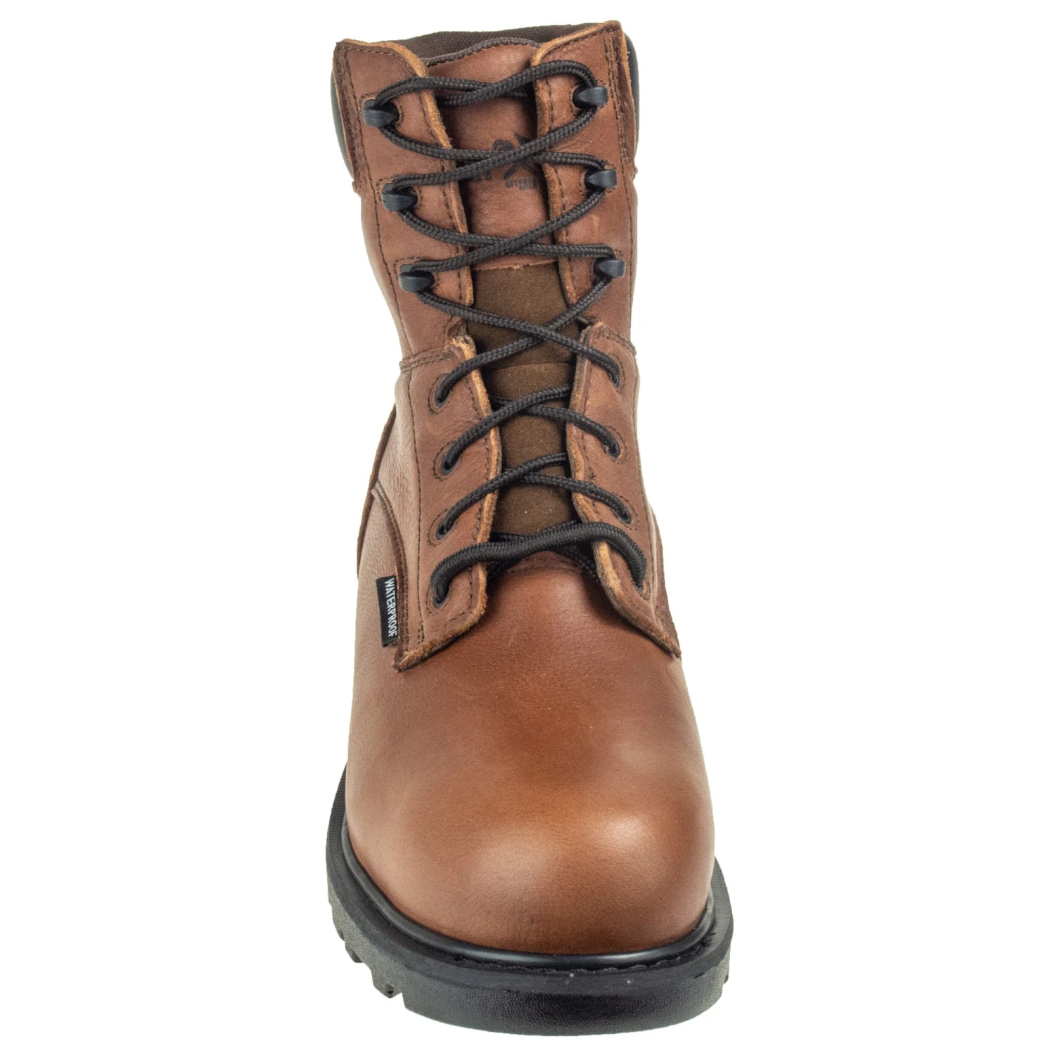 Iron Age Boots: Men's Brown IA0180 Composite Toe Waterproof EH Work Boots 7 Iron Age Boots: Men's Brown IA0180 Composite Toe Waterproof EH Work Boots - Image 5