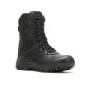 Merrell Boots: Men's J003913 Black Soft Toe Moab 3 8" Tactical Response Zip Waterproof Boot -BootHaven Store j003913 4edit