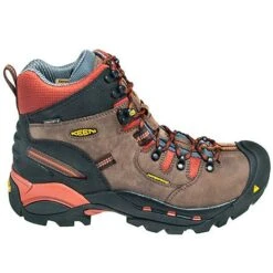 KEEN Utility 1009709 Men's Pittsburgh Hiking Boots 12 KEEN Utility 1009709 Men's Pittsburgh Hiking Boots -BootHaven Store keen 9709 o 01