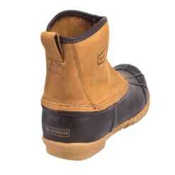 LaCrosse Boots: Men's 273120 Waterproof Brown Trekker II Slip-Resistant Work Boots -BootHaven Store lacrosse 273120 b 01