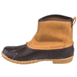 LaCrosse Boots: Men's 273120 Waterproof Brown Trekker II Slip-Resistant Work Boots -BootHaven Store lacrosse 273120 i 01