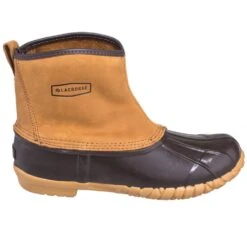 LaCrosse Boots: Men's 273120 Waterproof Brown Trekker II Slip-Resistant Work Boots -BootHaven Store lacrosse 273120 o 01