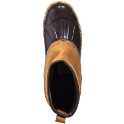 LaCrosse Boots: Men's 273120 Waterproof Brown Trekker II Slip-Resistant Work Boots -BootHaven Store lacrosse 273120 t 01