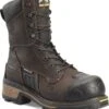 Matterhorn Boots: Men's MT2560 Brown 8” Maximus 2.0 Composite Toe Waterproof Logger Work Boot 1 Matterhorn Boots: Men's MT2560 Brown 8” Maximus 2.0 Composite Toe Waterproof Logger Work Boot -BootHaven Store mt2560 500xauto
