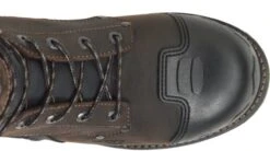 Matterhorn Boots: Men's MT2560 Brown 8” Maximus 2.0 Composite Toe Waterproof Logger Work Boot 15 Matterhorn Boots: Men's MT2560 Brown 8” Maximus 2.0 Composite Toe Waterproof Logger Work Boot -BootHaven Store mt2560 500xauto top