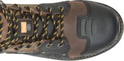 Matterhorn Boots: Men's MTC300 Brown 8” Composite Toe Waterproof Internal Metguard Work Boot 15 Matterhorn Boots: Men's MTC300 Brown 8” Composite Toe Waterproof Internal Metguard Work Boot -BootHaven Store mtc300 500xauto top