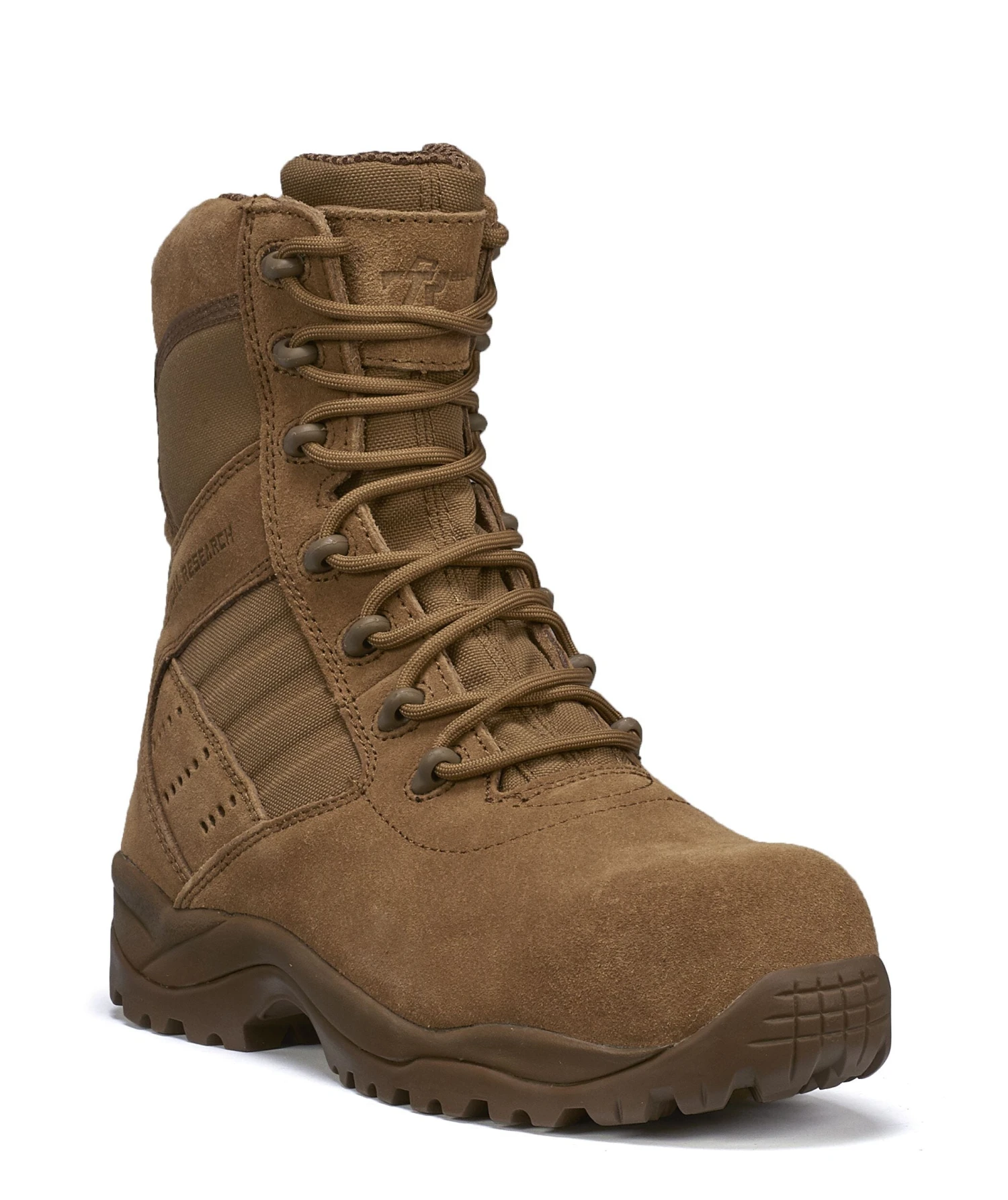 Tactical Research: Men's TR536CT Tan Guardian Composite Toe Tactical Boot 5 Tactical Research: Men's TR536CT Tan Guardian Composite Toe Tactical Boot - Image 3