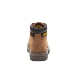 Caterpillar Boots: Men's P51032 Brown Outbase Waterproof Work Boot 12 Caterpillar Boots: Men's P51032 Brown Outbase Waterproof Work Boot -BootHaven Store p51032 5edit