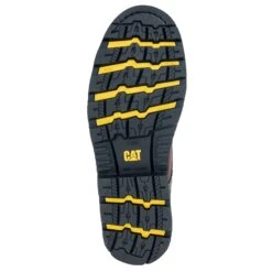 Caterpillar Boots: Men's Indiana 2.0 90870 Brown Steel Toe 8-Inch Work Boots 15 Caterpillar Boots: Men's Indiana 2.0 90870 Brown Steel Toe 8-Inch Work Boots -BootHaven Store p90870 7