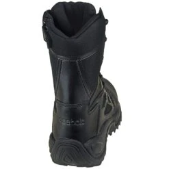 Reebok Boots: Men's Black RB8874 Rapid Response EH Composite Toe Military Boots -BootHaven Store reebok rb8874 b 01