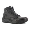 Reebok Boots: Men's CP8515 Black Postal Express 6" Soft Toe Waterproof Work Boot -BootHaven Store reebok cp8515 postal express 02