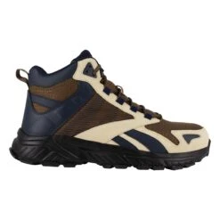 Reebok Boots: Men's RB3262 Multi Color Composite Toe EH Trail Hiker Boot -BootHaven Store reebok rb3262 hyperium work 01edit