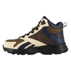 Reebok Boots: Men's RB3262 Multi Color Composite Toe EH Trail Hiker Boot -BootHaven Store reebok rb3262 hyperium work 04edit