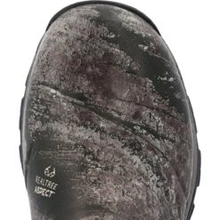 Rocky Boots: Men's RKS0618 Realtree Aspect Soft Toe Stryker 5” Waterproof Pull On Boot -BootHaven Store rks0618 birdseye