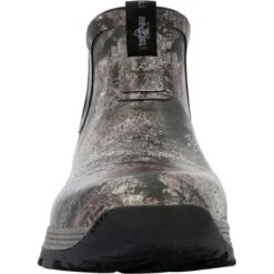 Rocky Boots: Men's RKS0618 Realtree Aspect Soft Toe Stryker 5” Waterproof Pull On Boot -BootHaven Store rks0618 front