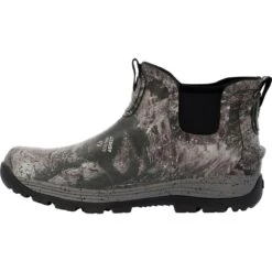 Rocky Boots: Men's RKS0618 Realtree Aspect Soft Toe Stryker 5” Waterproof Pull On Boot -BootHaven Store rks0618 instep profile