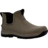 Rocky Boots: Men's RKS0619 Clay Soft Toe Stryker 5” Waterproof Pull On Work Boot -BootHaven Store rks0619