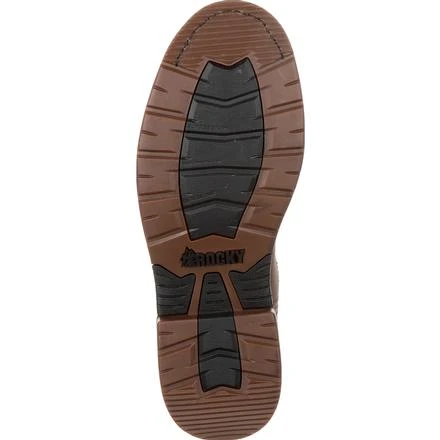 Rocky Footwear: Men's RKW0247 Waterproof Composite Toe Iron Skull Western Boots 4 Rocky Footwear: Men's RKW0247 Waterproof Composite Toe Iron Skull Western Boots - Image 2