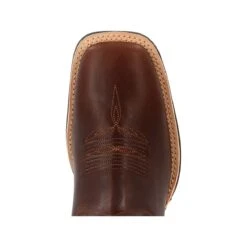 Rocky Boots: Men's RKW0405 Brown Soft Toe 12" Tall Oaks Western Pull On Boot 14 Rocky Boots: Men's RKW0405 Brown Soft Toe 12" Tall Oaks Western Pull On Boot -BootHaven Store rkw0405 2edit