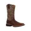 Rocky Boots: Men's RKW0405 Brown Soft Toe 12" Tall Oaks Western Pull On Boot 1 Rocky Boots: Men's RKW0405 Brown Soft Toe 12" Tall Oaks Western Pull On Boot -BootHaven Store rkw0405edit