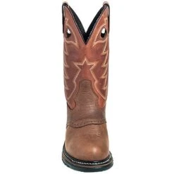 Rocky Boots: Men's Waterproof Goodyear Welt Cowboy Boots 2775 -BootHaven Store rocky 2775 f 01