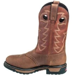 Rocky Boots: Men's Waterproof Goodyear Welt Cowboy Boots 2775 -BootHaven Store rocky 2775 i 01