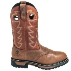 Rocky Boots: Men's Waterproof Goodyear Welt Cowboy Boots 2775 -BootHaven Store rocky 2775 o 01