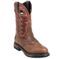 Rocky Boots: Men's Waterproof Goodyear Welt Cowboy Boots 2775 -BootHaven Store rocky 2775 p 01