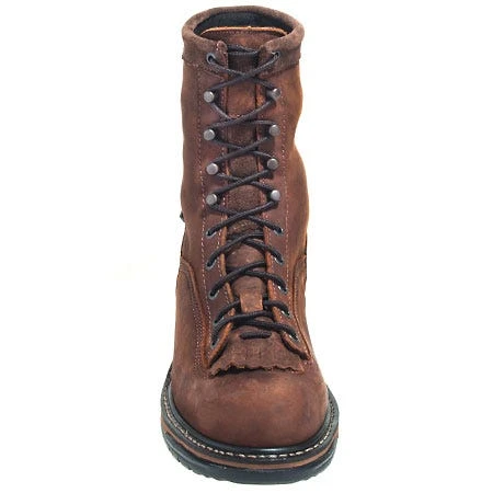 Rocky Boots: Men's 6698 Waterproof Steel Toe IronClad EH Work Boots 8 Rocky Boots: Men's 6698 Waterproof Steel Toe IronClad EH Work Boots - Image 6