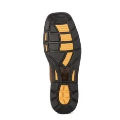 Ariat Boots: Men's Workhog 10023100 Pull On Patriot Work Boots -BootHaven Store s18 mns work holt 10023100 soleedit