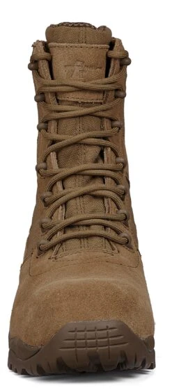 Tactical Research: Men's TR536CT Tan Guardian Composite Toe Tactical Boot 14 Tactical Research: Men's TR536CT Tan Guardian Composite Toe Tactical Boot -BootHaven Store sfxzsvtq