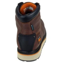 Timberland PRO Boots: Men's Gridworks TB0A1KRQ 214 6" Work Boots -BootHaven Store tb0a1krq214 3