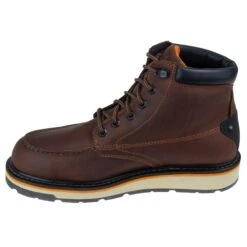 Timberland PRO Boots: Men's Gridworks TB0A1KRQ 214 6" Work Boots -BootHaven Store tb0a1krq214 4