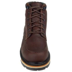 Timberland PRO Boots: Men's Gridworks TB0A1KRQ 214 6" Work Boots -BootHaven Store tb0a1krq214 5
