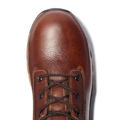 Timberland PRO Footwear: Men's A1Q54 214 Hypercharge 6" Composite Toe Work Boots -BootHaven Store tb0a1q54 1edit