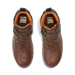 Timberland PRO Footwear: Men's A1Q54 214 Hypercharge 6" Composite Toe Work Boots -BootHaven Store tb0a1q54 2edit
