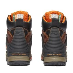 Timberland PRO Footwear: Men's A1Q54 214 Hypercharge 6" Composite Toe Work Boots -BootHaven Store tb0a1q54 5edit