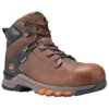 Timberland PRO Footwear: Men's A1Q54 214 Hypercharge 6" Composite Toe Work Boots -BootHaven Store tb0a1q54 9edit