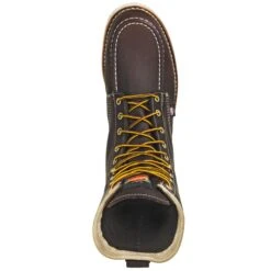 Thorogood Boots: Men's 804 3800 American Heritage Waterproof Steel Toe Work Boots -BootHaven Store thorogood 804 3800 t 01