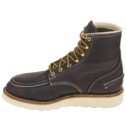 Thorogood Boots: Men's 814 3600 American Heritage Non Safety Moc Toe Work Boots 13 Thorogood Boots: Men's 814 3600 American Heritage Non Safety Moc Toe Work Boots -BootHaven Store thorogood 814 3600 i 01 1