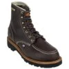 Thorogood Boots: Men's USA Made 814 4140 Flyway 6 Inch Boots 2 Thorogood Boots: Men's USA Made 814 4140 Flyway 6 Inch Boots -BootHaven Store thorogood 814 4140 1