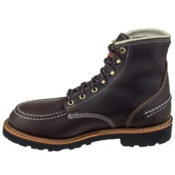 Thorogood Boots: Men's USA Made 814 4140 Flyway 6 Inch Boots -BootHaven Store thorogood 814 4140 4
