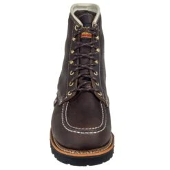 Thorogood Boots: Men's USA Made 814 4140 Flyway 6 Inch Boots -BootHaven Store thorogood 814 4140 5