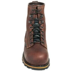 Timberland PRO Boots: Men's TB01112A 210 Boondock Composite Toe Waterproof Boots -BootHaven Store timberland 0212696 f 01
