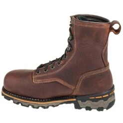 Timberland PRO Boots: Men's TB01112A 210 Boondock Composite Toe Waterproof Boots -BootHaven Store timberland 0212696 i 01