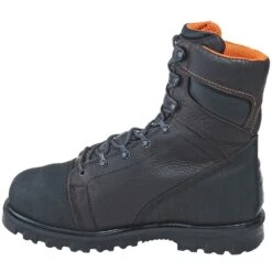 Timberland PRO Boots: Men's 89649 Rigmaster Brown Safety Toe Internal Met Guard Boots 13 Timberland PRO Boots: Men's 89649 Rigmaster Brown Safety Toe Internal Met Guard Boots -BootHaven Store timberland tbo 89649 i 01